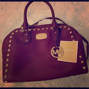 Authentic Michael Kors handbag